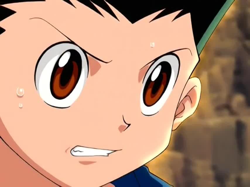 Охотник х Охотник OVA-3 — кадр 4