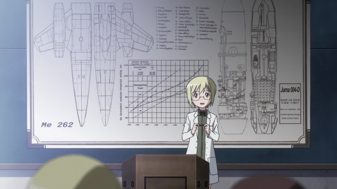 Штурмовые ведьмы OVA-2 — кадр 1