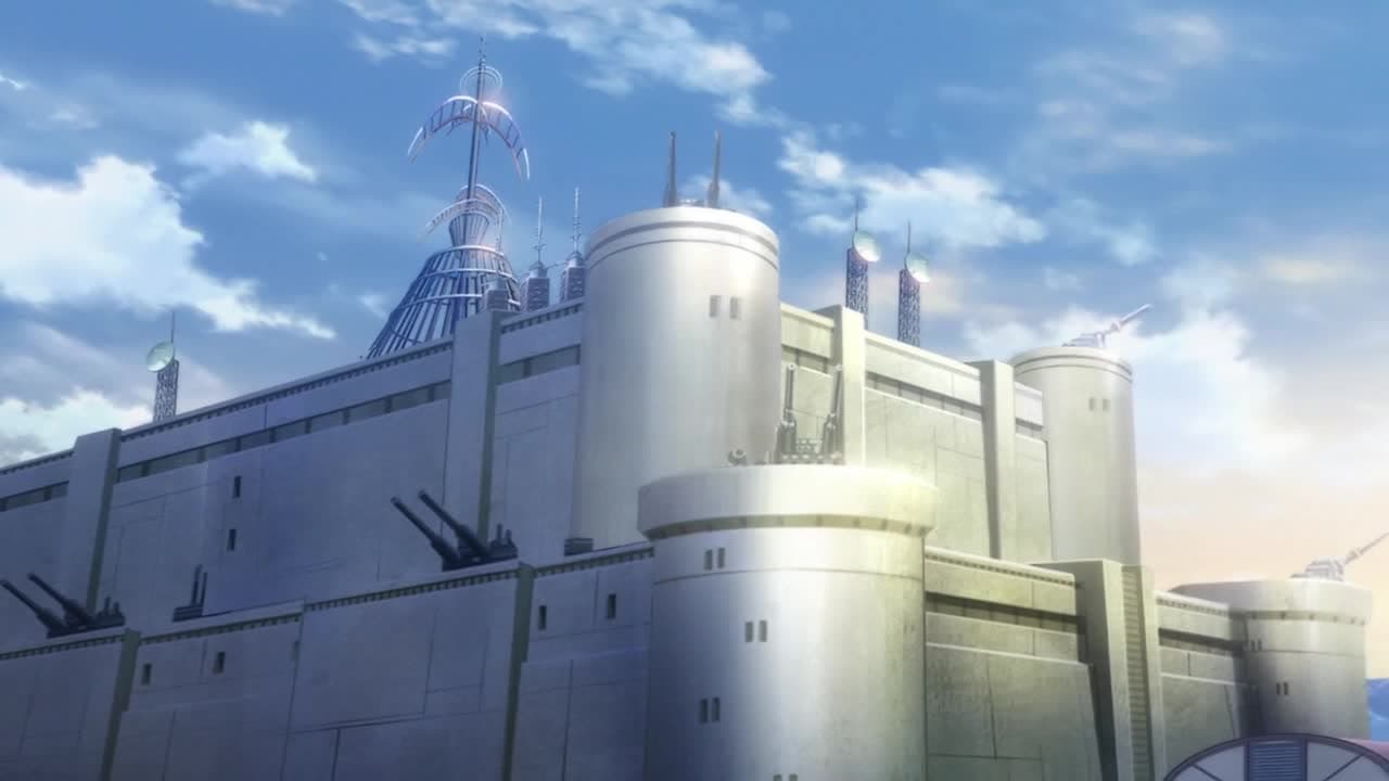 Штурмовые ведьмы OVA-2 — кадр 3