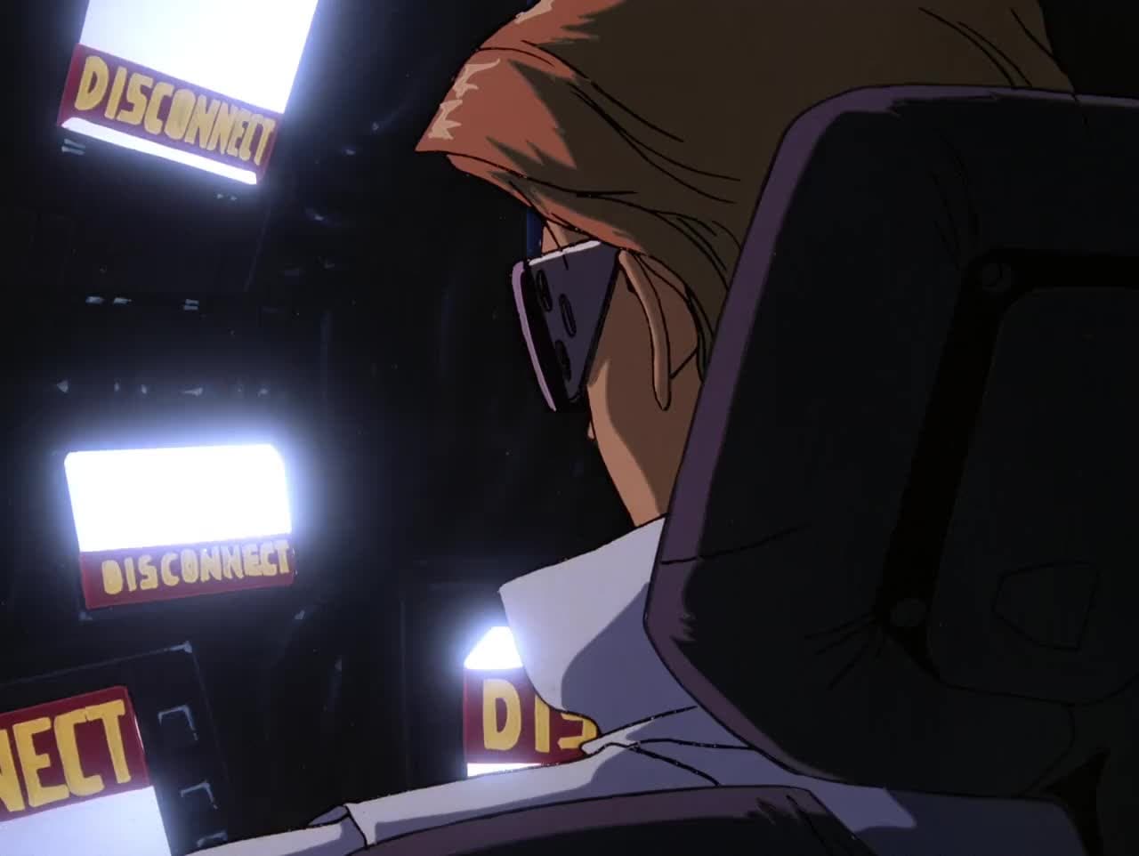 Мегазона 23 OVA-3 — кадр 3
