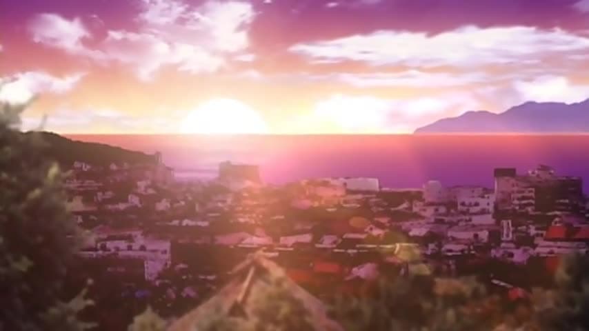 Ветер: Дыхание сердца OVA — кадр 2
