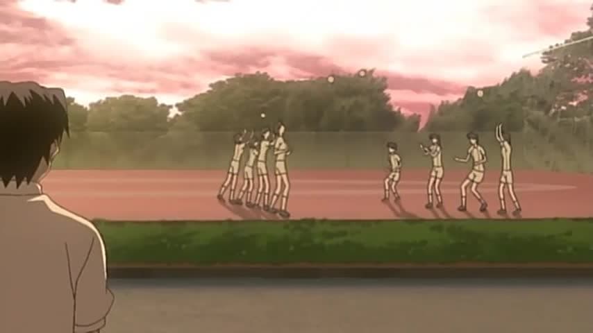 Ветер: Дыхание сердца OVA — кадр 5