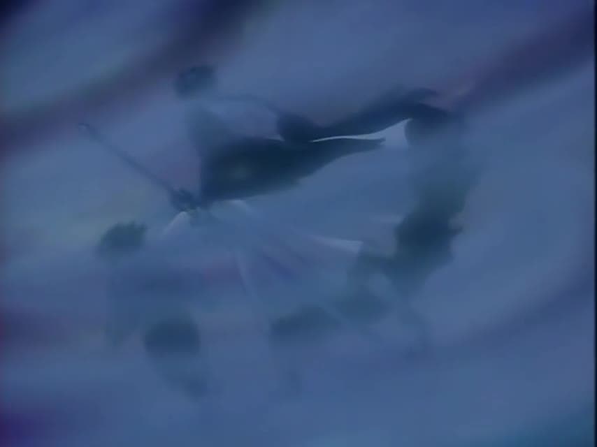 Заклинатель Кудзяку OVA-2 — кадр 5
