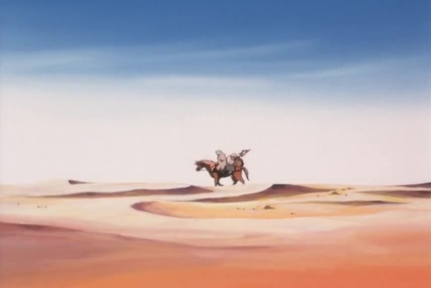Исследователи руин — кадр 2