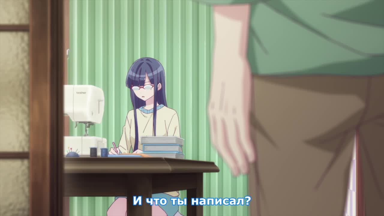 Улыбайся на подиуме — кадр 4