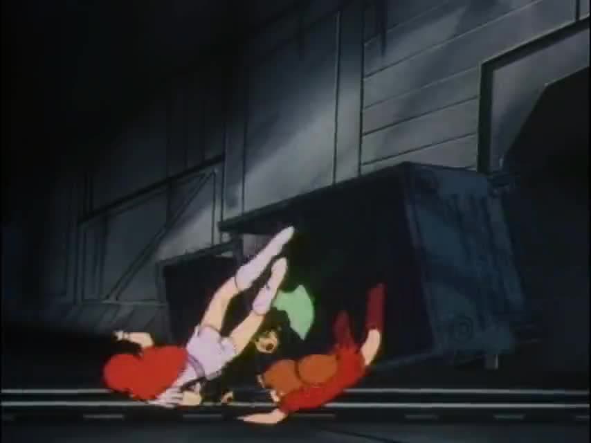 Галиент OVA — кадр 2