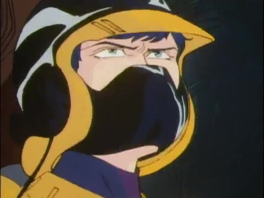 Галиент OVA — кадр 3