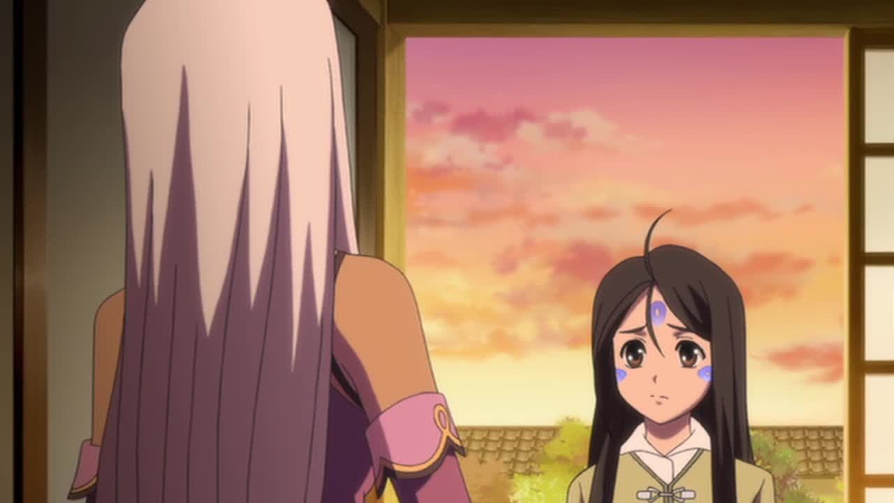 Моя богиня! OVA-2 — кадр 1