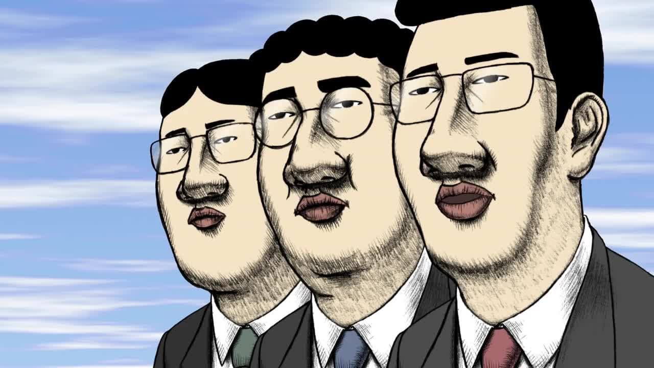 Пердящий Горо — кадр 1