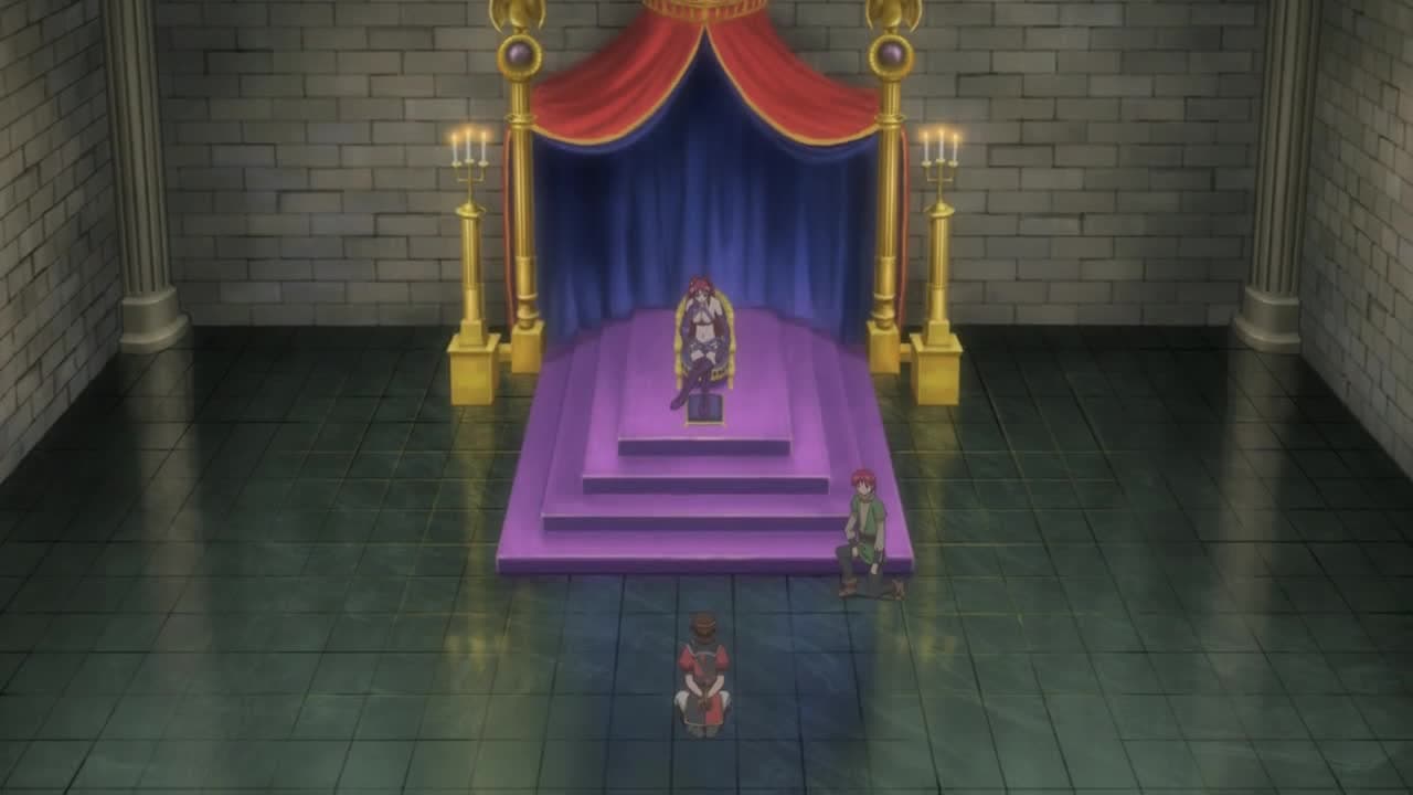 Для сердца 2 OVA-5 — кадр 1