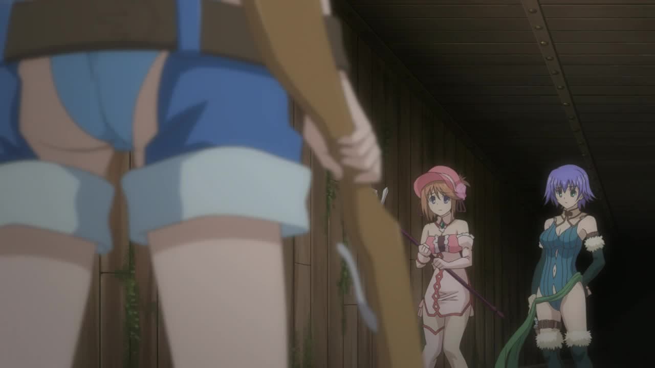 Для сердца 2 OVA-5 — кадр 2