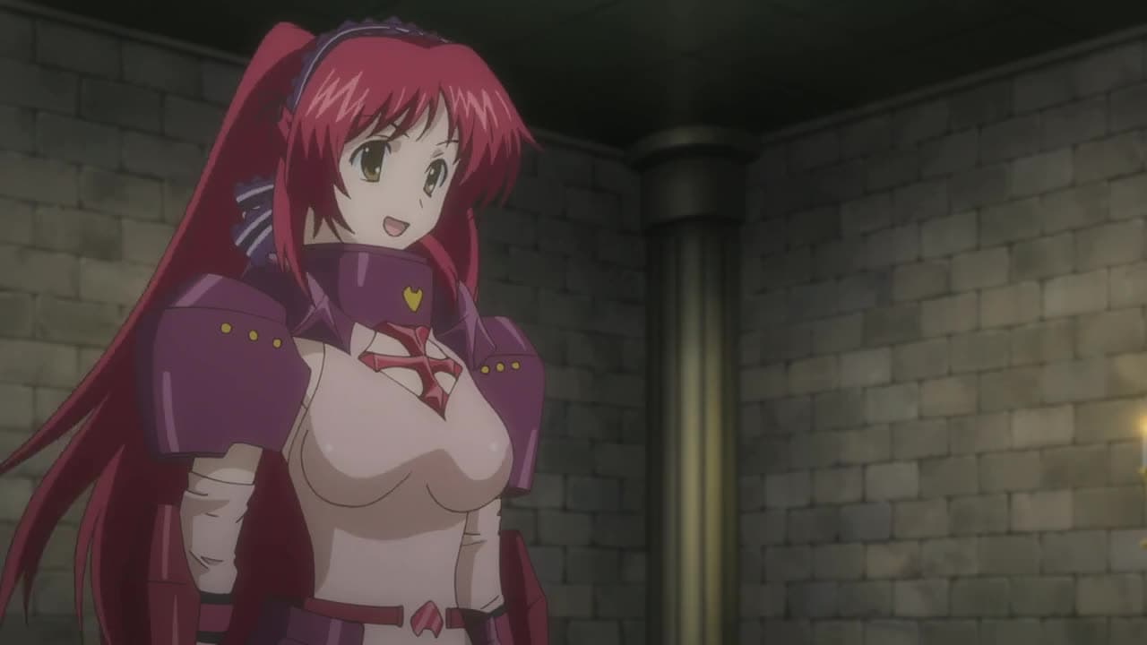 Для сердца 2 OVA-5 — кадр 5