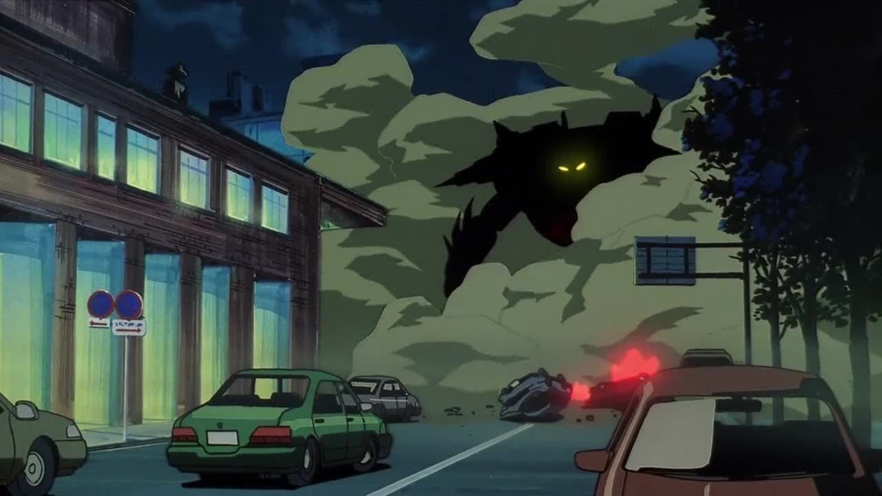 Робот Геттер OVA-2 — кадр 5