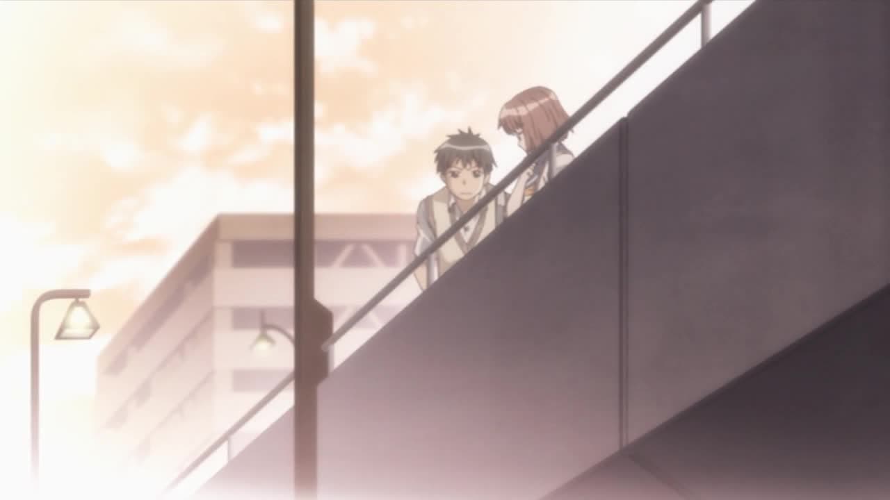 Девчонки в очках OVA — кадр 4