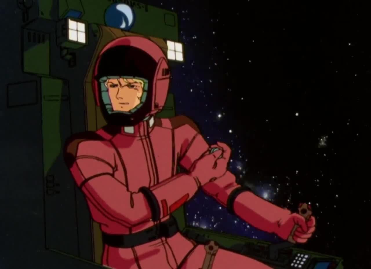 Мобильный воин Зета Гандам [ТВ] — кадр 4