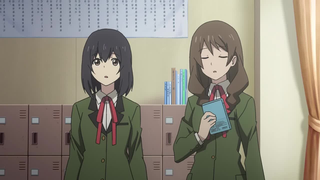 Лострейдж: Пробуждение Wixoss — кадр 3