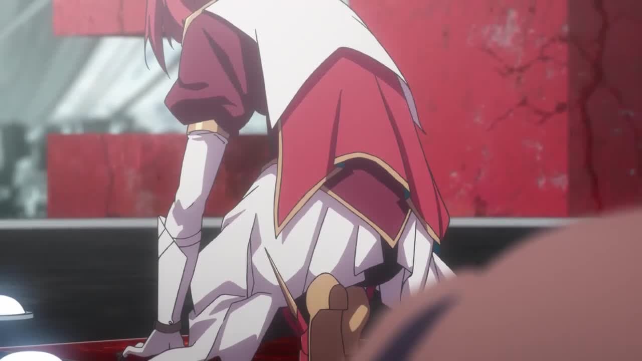 Лострейдж: Пробуждение Wixoss — кадр 5