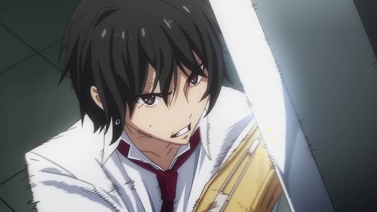 Магическая война — кадр 2