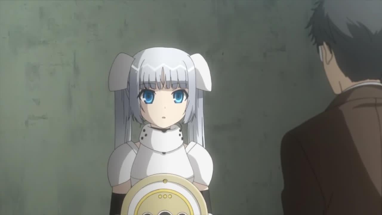 Мисс Монохром 2 — кадр 5