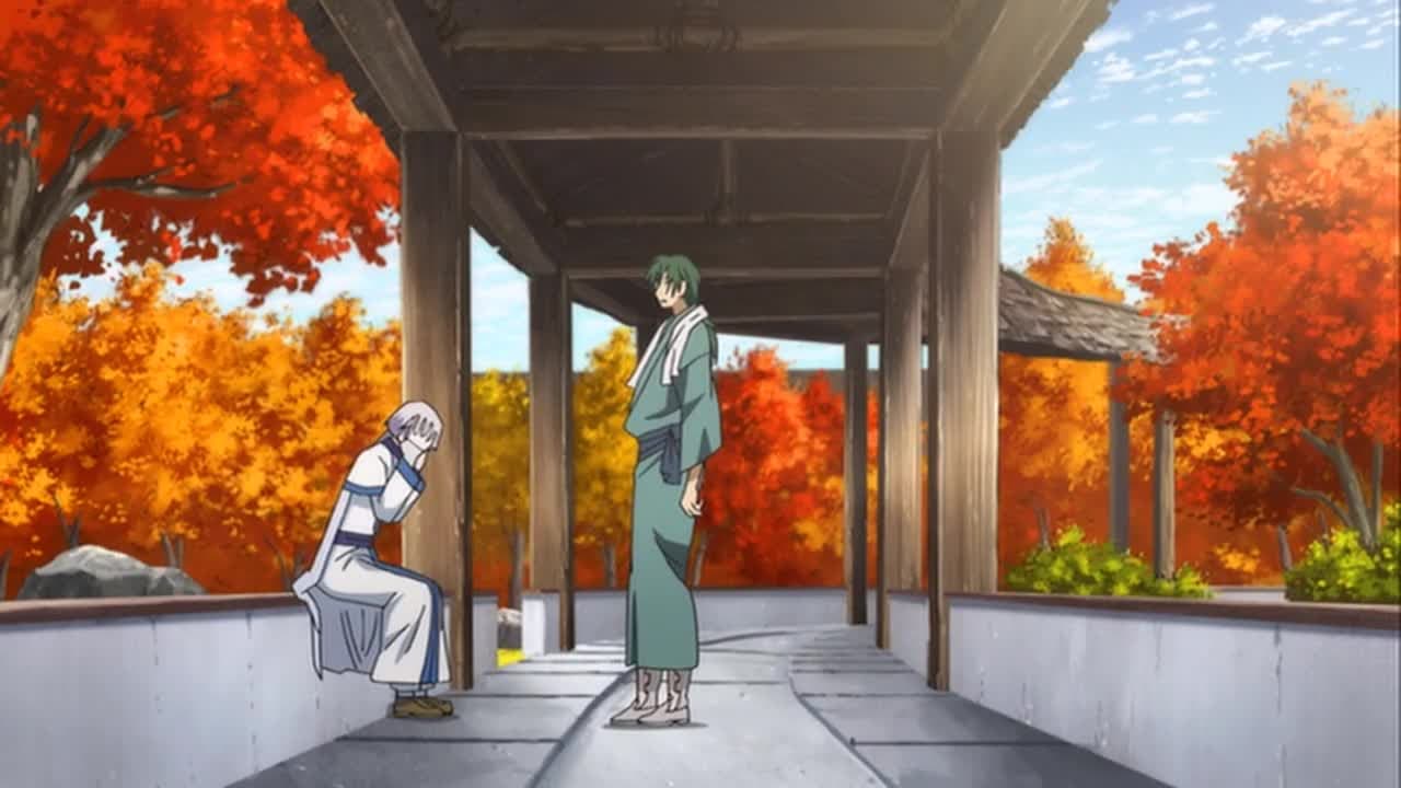 Рассвет Ёны OVA — кадр 1