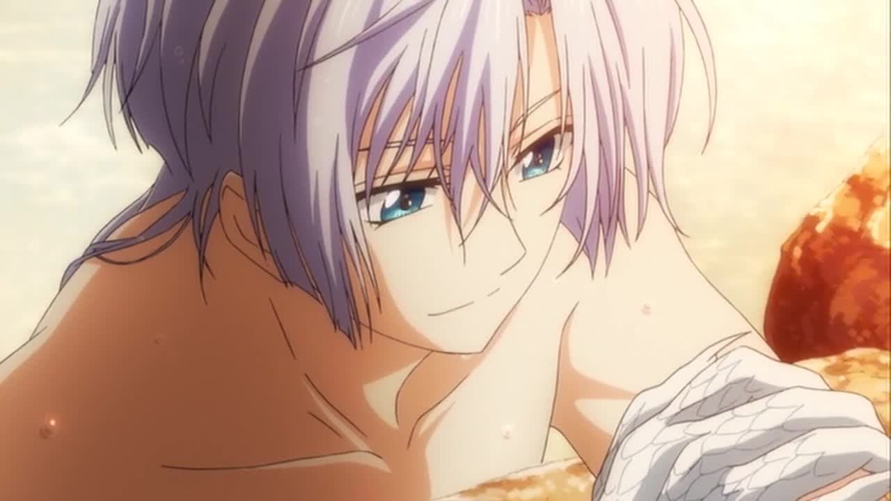 Рассвет Ёны OVA — кадр 4