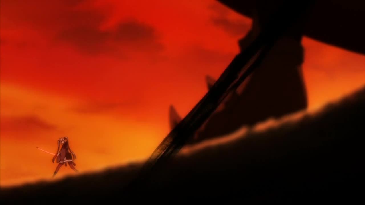 Цепные хроники OVA — кадр 5