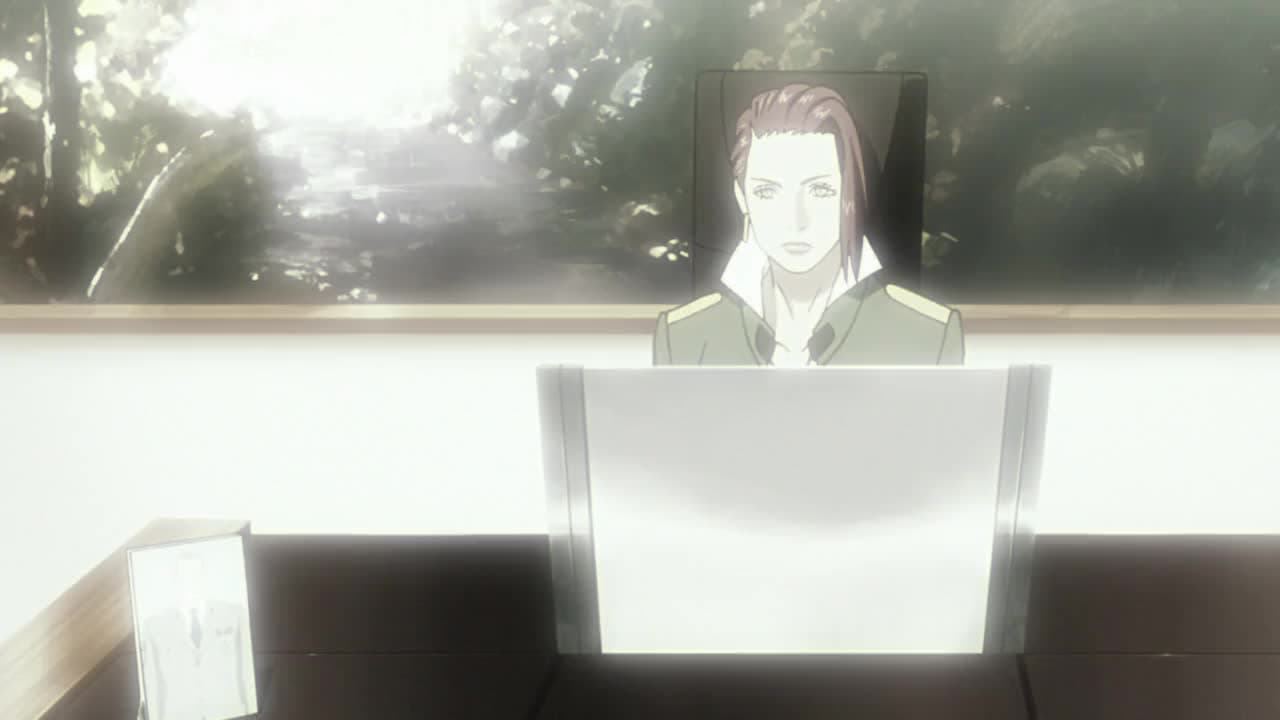 Призрак в доспехах OVA — кадр 4