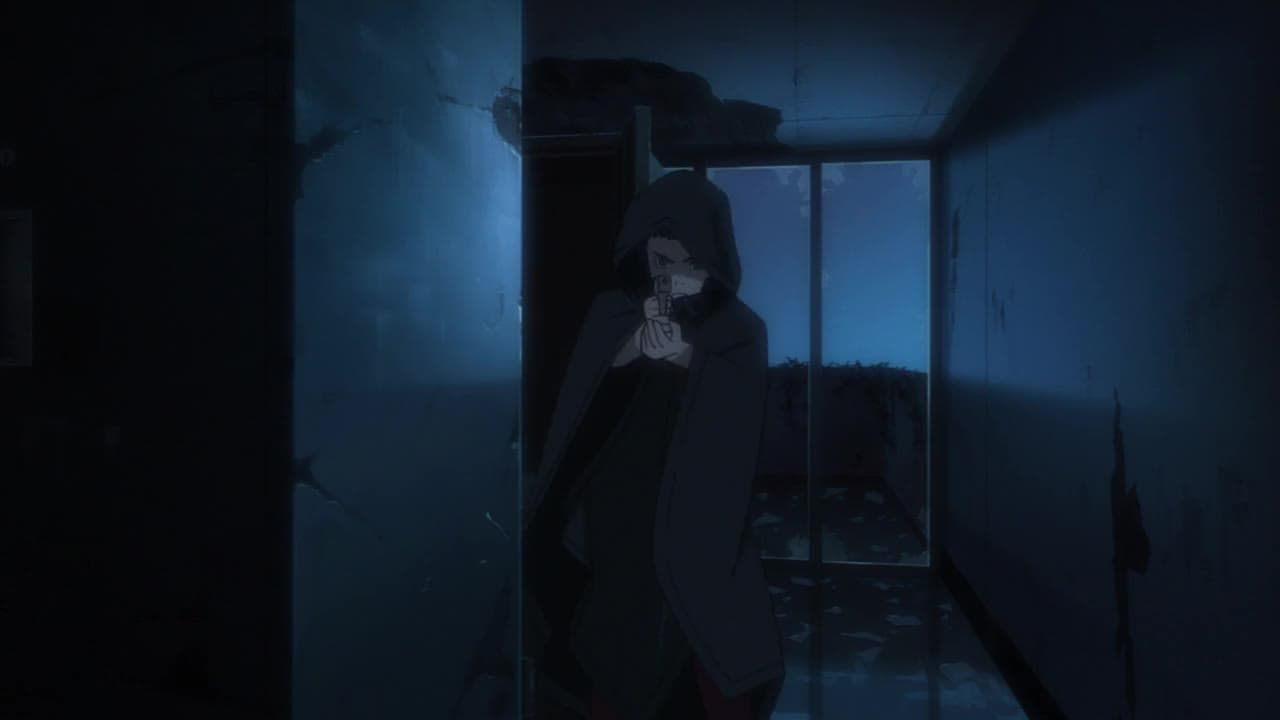 Призрак в доспехах OVA — кадр 5