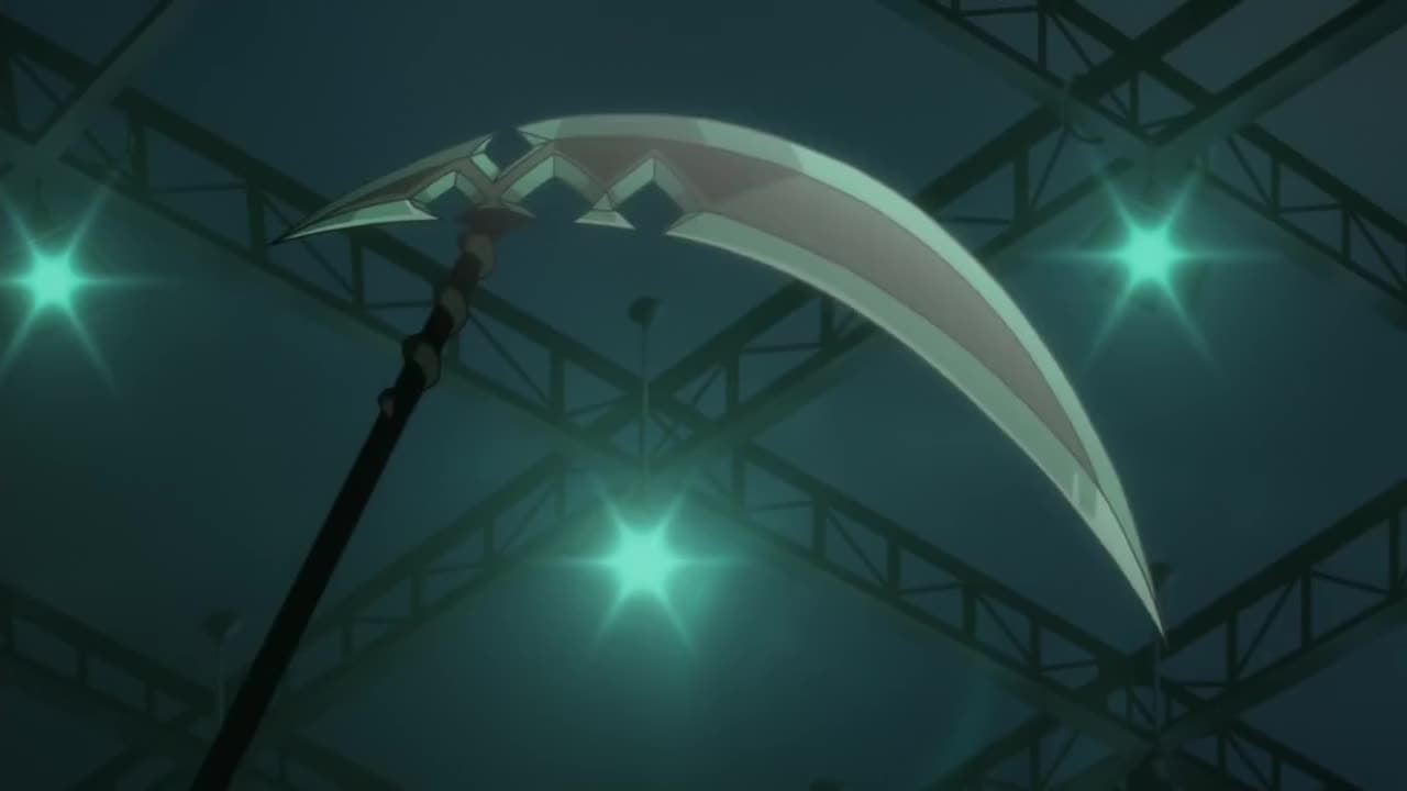 Удивительные близнецы OVA — кадр 4