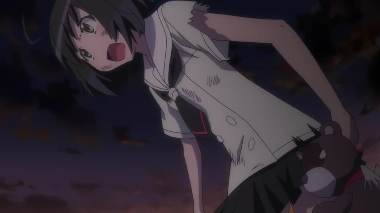Удивительные близнецы OVA — кадр 5