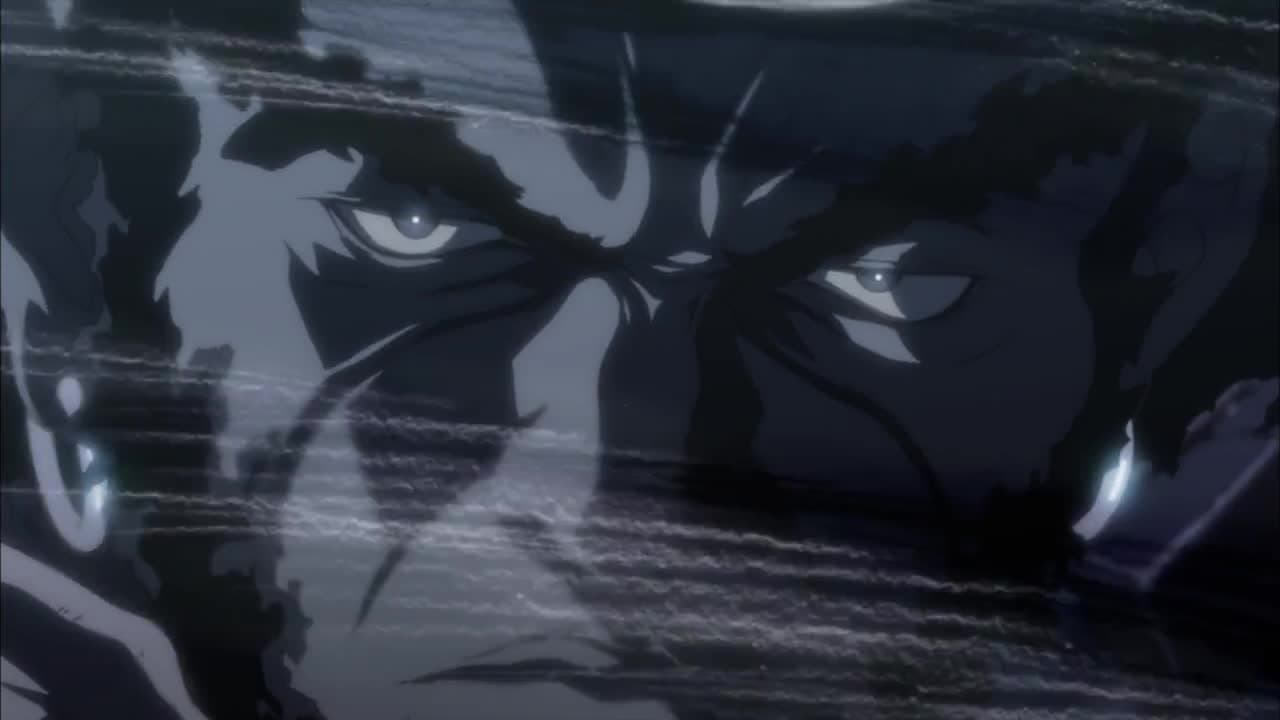 Афросамурай — кадр 1