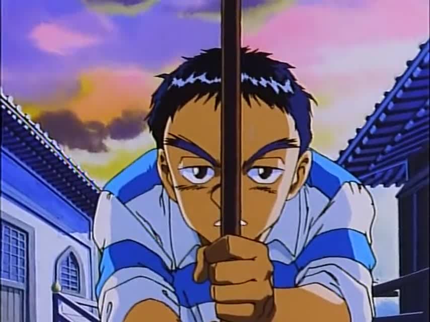 Усио и Тора OVA — кадр 5