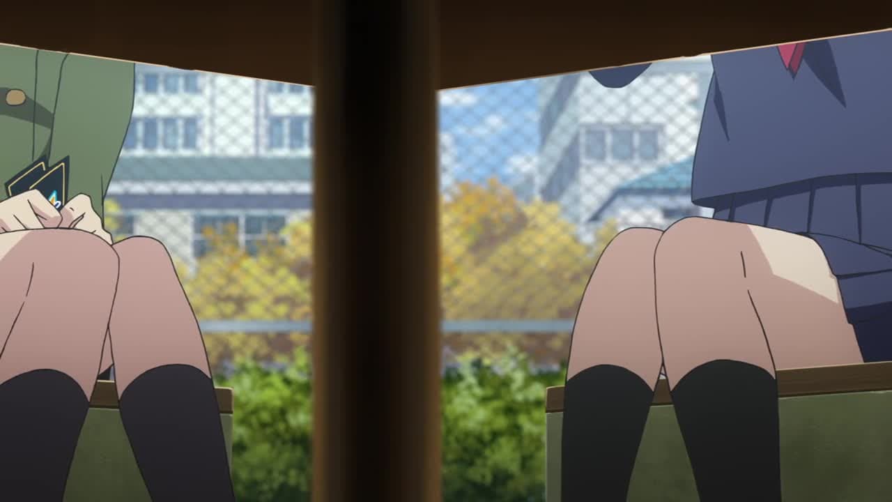 Лострейдж: Объединение Wixoss — кадр 1