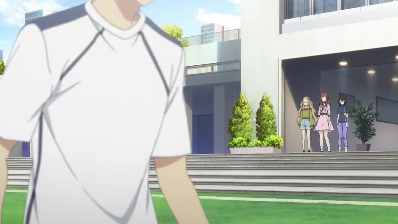 Лострейдж: Объединение Wixoss — кадр 5