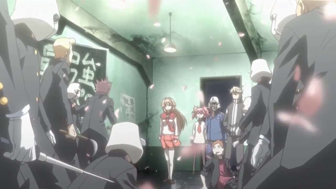 Морская невеста OVA — кадр 2