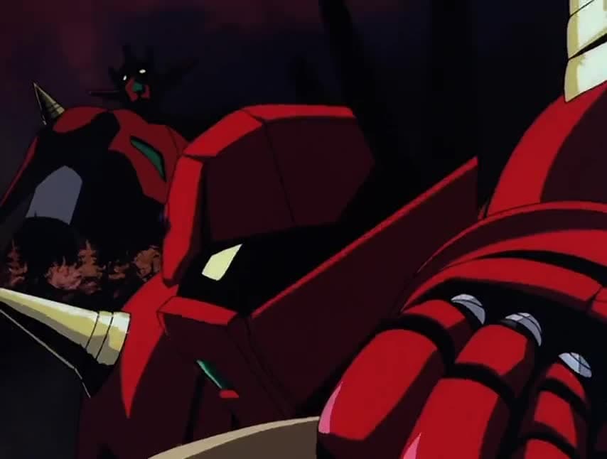 Робот Геттер OVA-1 — кадр 3