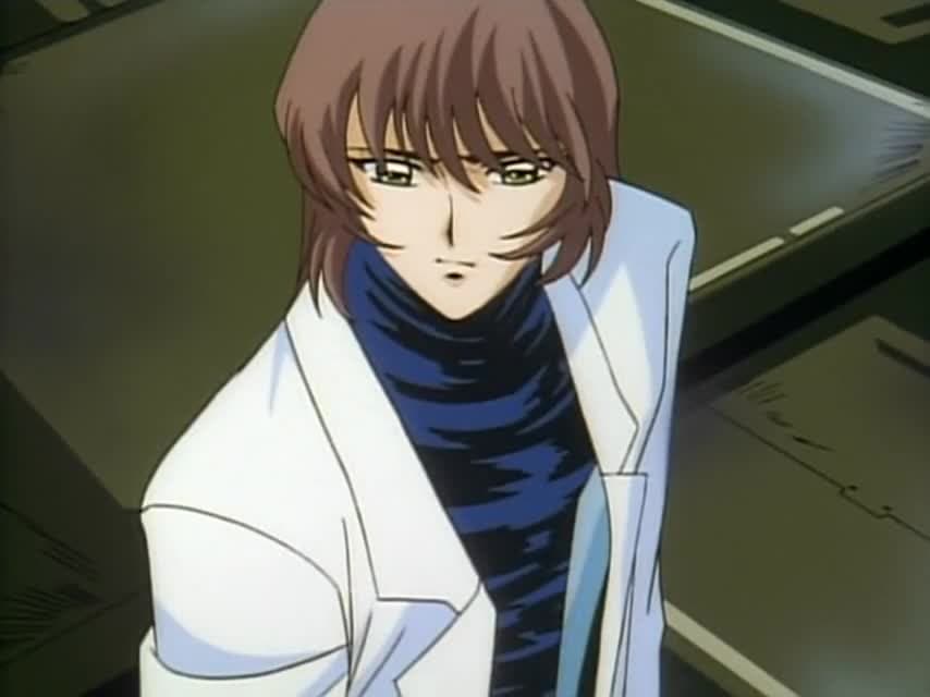 Бит Экс OVA — кадр 4