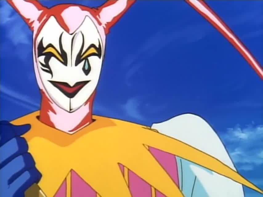 Бит Экс OVA — кадр 5