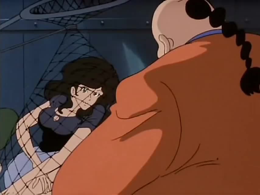 Люпен III: Часть III [ТВ] — кадр 1