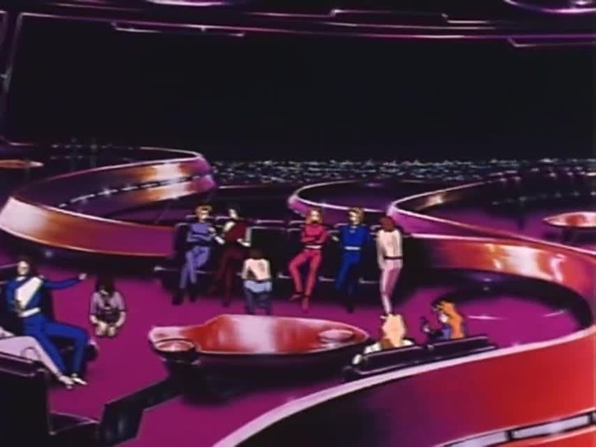 Клин любви OVA-1 — кадр 2