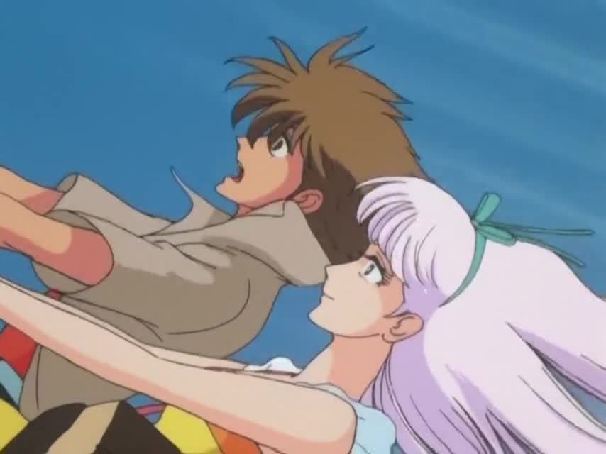 Зона 88 OVA — кадр 1