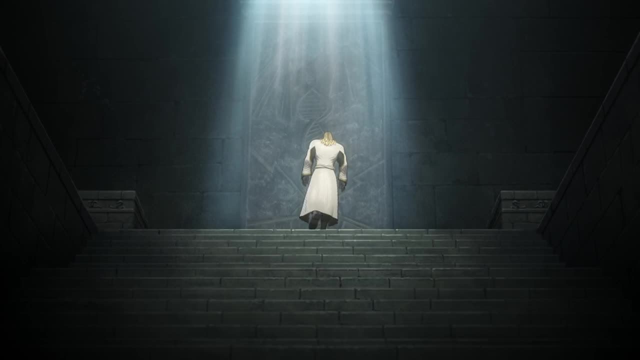 Кулак синих небес: Перерождение [ONA-2] — кадр 4