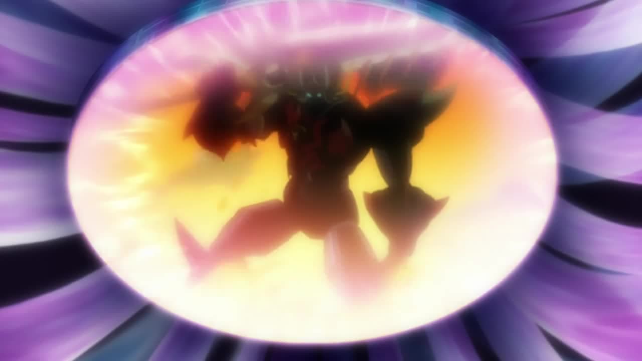 Мазинкайзер OVA-3 — кадр 2