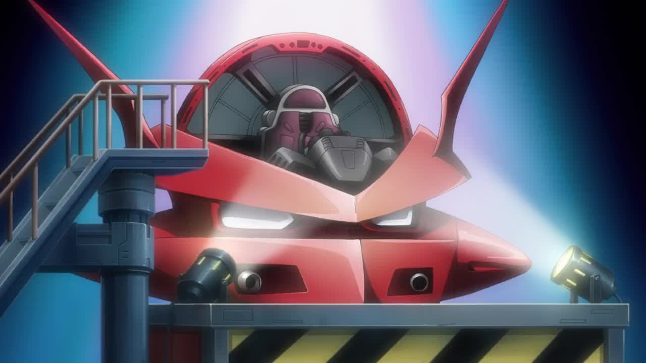 Мазинкайзер OVA-3 — кадр 4