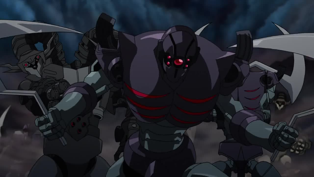 Мазинкайзер OVA-3 — кадр 5