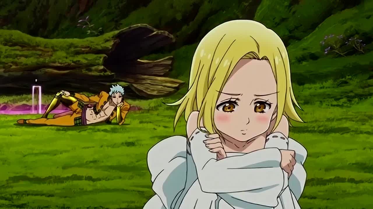 Семь смертных грехов OVA-1 — кадр 1