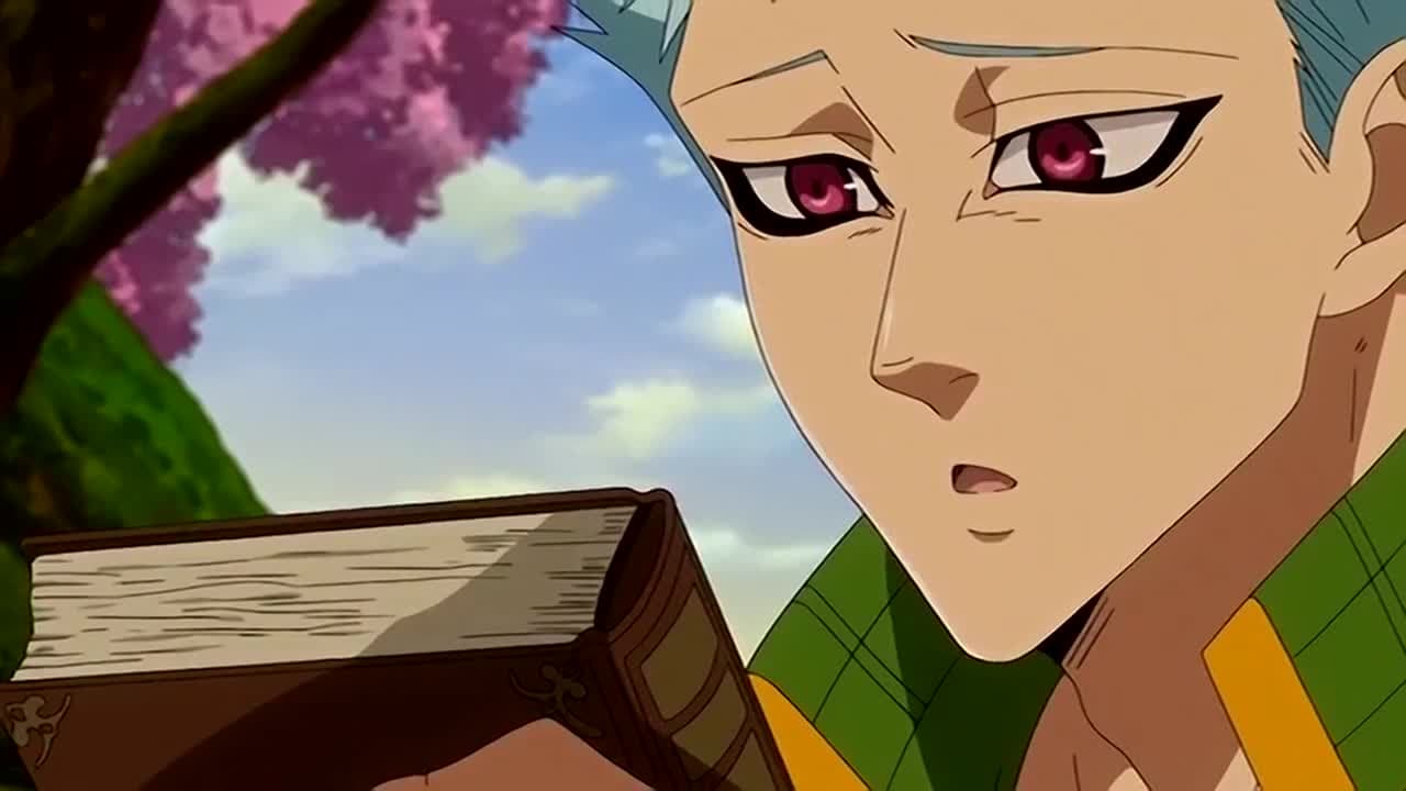 Семь смертных грехов OVA-1 — кадр 2