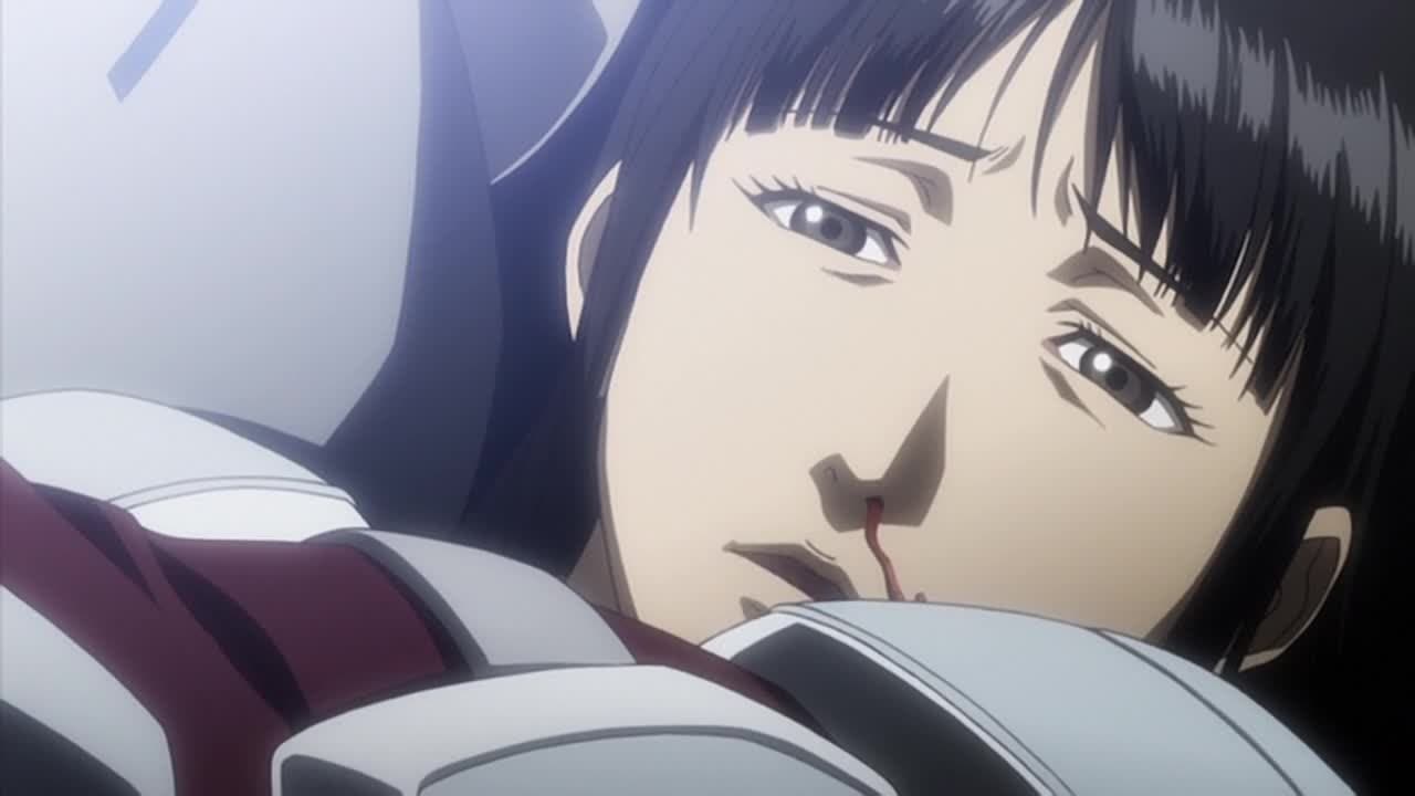 Терраформеры OVA-1 — кадр 1