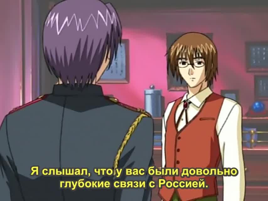 Военная баллада цвета лайма — кадр 5