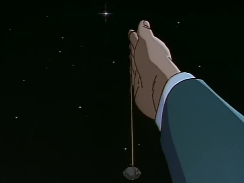 Мастер Китон OVA — кадр 3